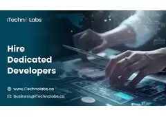 Hire Developers with iTechnolabs
