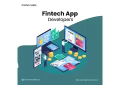 Fintech App Development by iTechnolabs