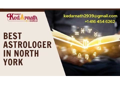 Best Astrologer in North York | Pandit Kedarnath Guruji