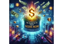 Unlocking Wealth: The Magnetic Power of Passive Income online