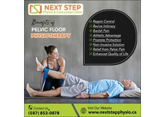 What Are the Psychological Benefits of Pelvic Floor Physiotherapy?