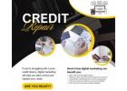 As a digital marketer, I'm on a mission to improve my credit score and grow my business. Join me