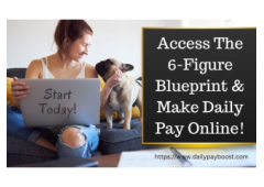 Turn Spare Time into Cash: We Make $300 a Day Online Using This Method!