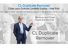 CL Duplicate Remover