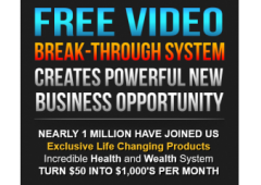 Make A Killing $1 Dollar Funnel System captures leads and collectsCash Payments!