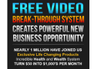 Make A Killing $1 Dollar Funnel System captures leads and collectsCash Payments!