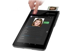 Idemia ID Screen Tablet