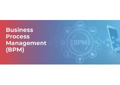 Business Process Management (BPM) : The Key to Driving Efficiency and Innovation