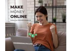 Blueprint to daily pay working two hours per day from home!