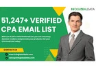 Grow Your Clientele: CPA Email List Accessible Today