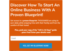 Ready to Launch Your Own Online Business? Get the Blueprint You Need!