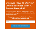 Ready to Launch Your Own Online Business? Get the Blueprint You Need!