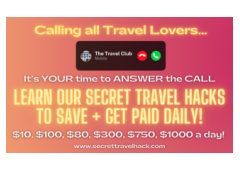 STOP WASTING MONEY on TRAVEL AGENTS & TRAVEL SITES!