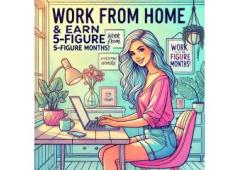 Looking For Remote Work-From-Home? From Wi-Fi to Daily Pay!