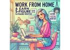 Looking For Remote Work-From-Home? From Wi-Fi to Daily Pay!